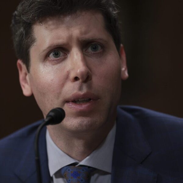 Sam Altman points name to arms for ‘democratic AI’ victory over ‘authoritarian…