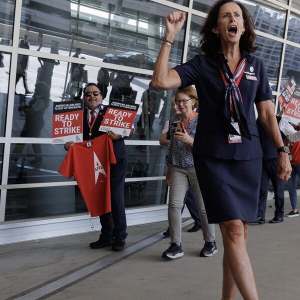 American Air flight attendants union says new contract will put billions into…