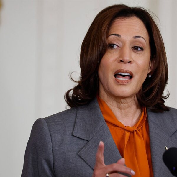 Kamala Harris holding rally in Pennsylvania to announce working mate after securing…