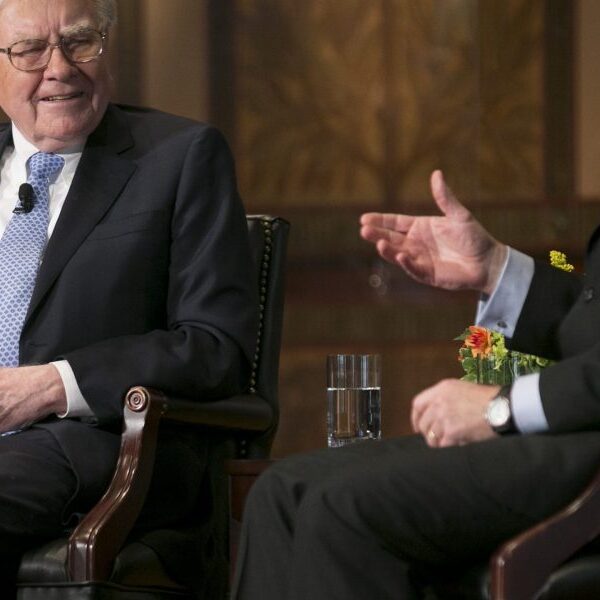 Warren Buffett’s Berkshire Hathaway sells Bank of America shares