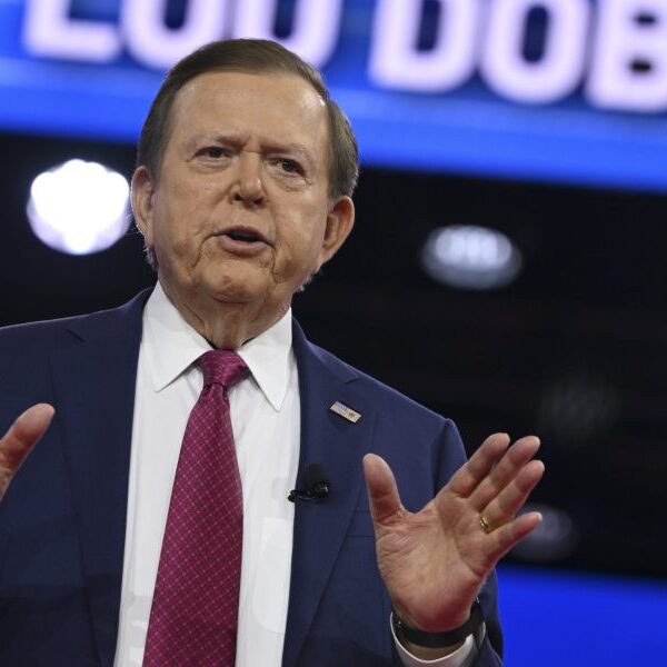 Lou Dobbs, conservative TV host and pundit, dies at 78