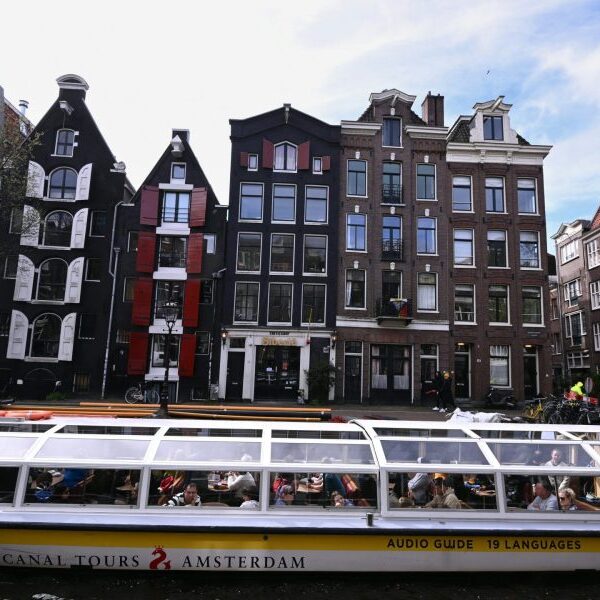 Amsterdam plans to ban cruises to maintain ‘nuisance’ vacationers away