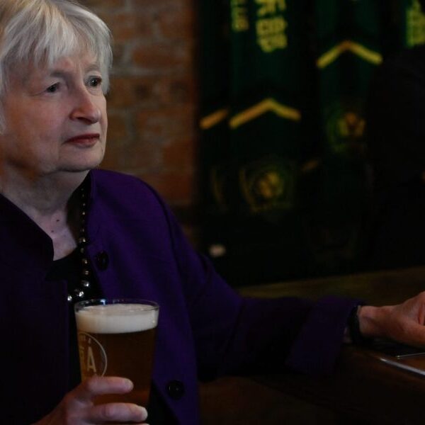 Janet Yellen is a fan of ‘Diners, Drive-ins and Dives’ and visiting…