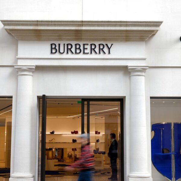 Burberry is reportedly shedding lots of of staff amid large inventory selloff