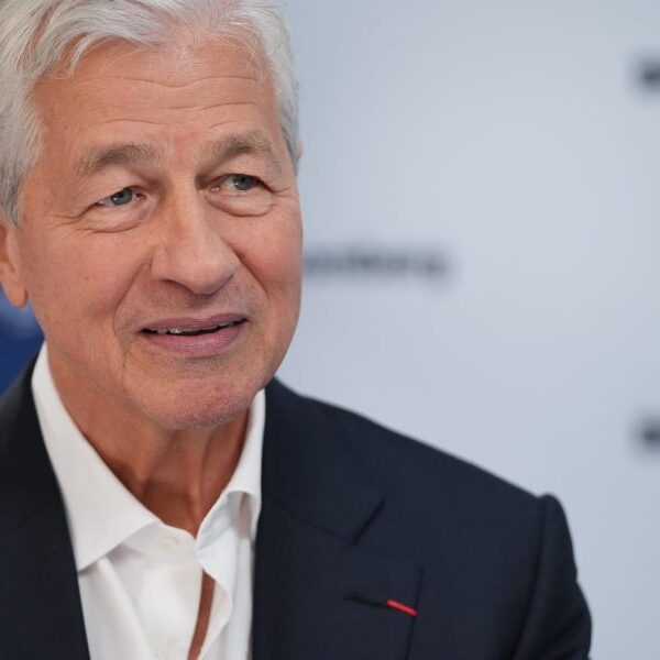 Jamie Dimon: Prices might be greater for longer