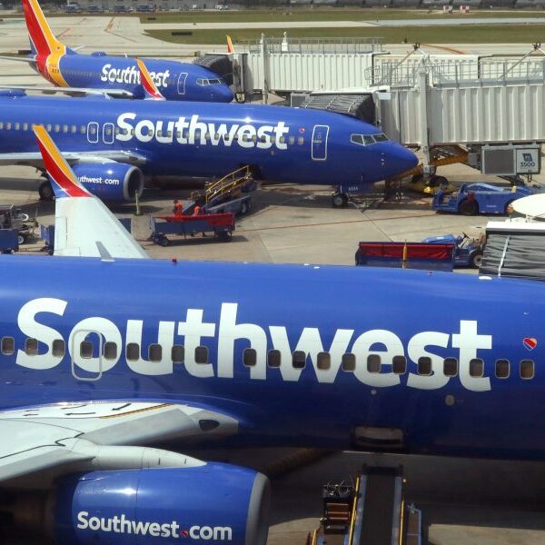 Southwest Airlines flight attendants are getting injured by exploding soda cans