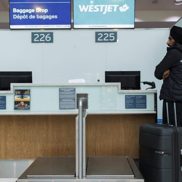 Canada’s WestJet cancels 407 flights with 49,000 passengers