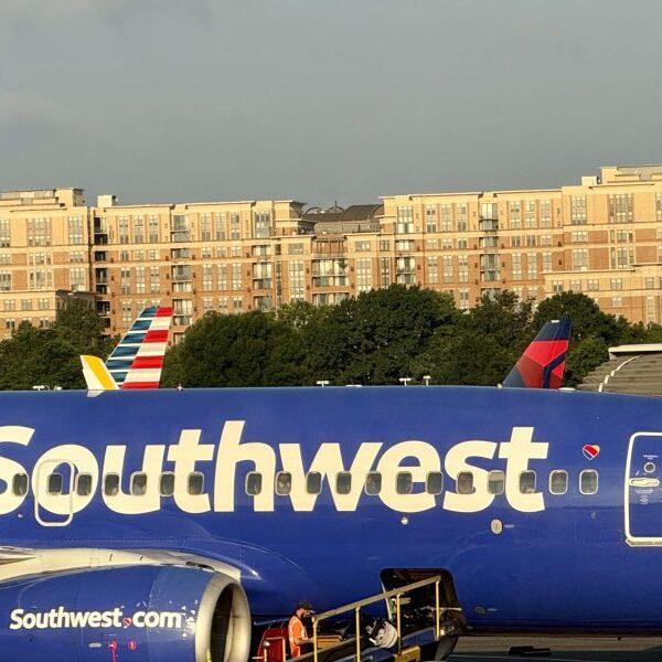 Southwest Airlines will supply assigned seats