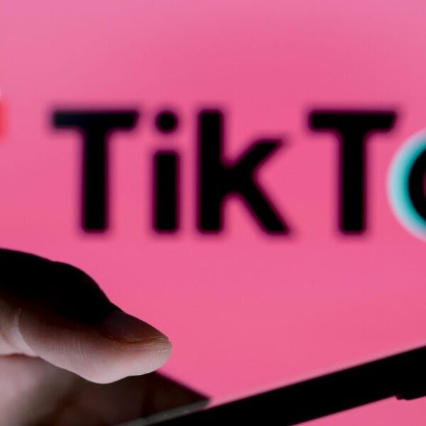 Justice Department says TikTok might affect election