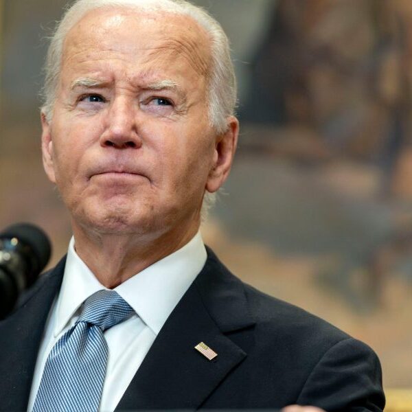 President Joe Biden assessments optimistic for COVID-19