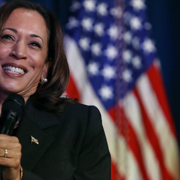What the Trump-Harris fundraising battle appears to be like like now