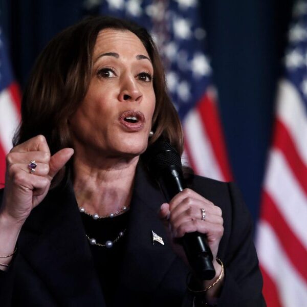 Kamala Harris raised $1.5 million on a Zoom name after 44,000 Black…