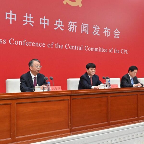 Beijing guarantees ‘high-quality improvement,’ indicators tolerance of slower progress