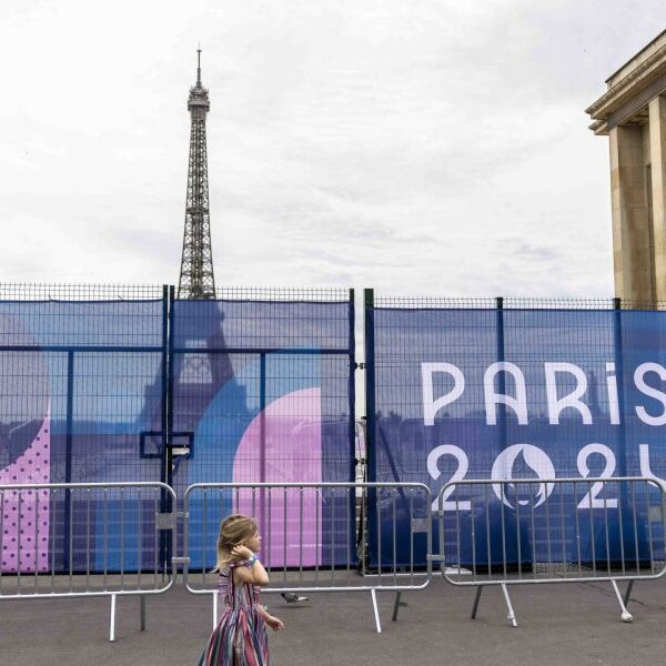 Paris accommodations are struggling to fill rooms forward of the Olympics