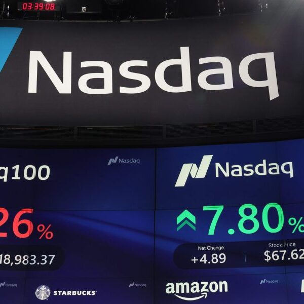 Earnings from AI giants might push the Nasdaq 100 over the sting