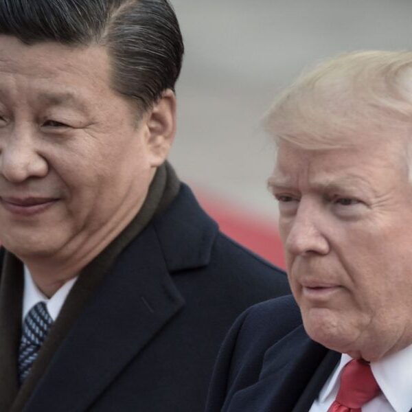 Trump tariffs at 60% would slam China’s financial system, UBS says