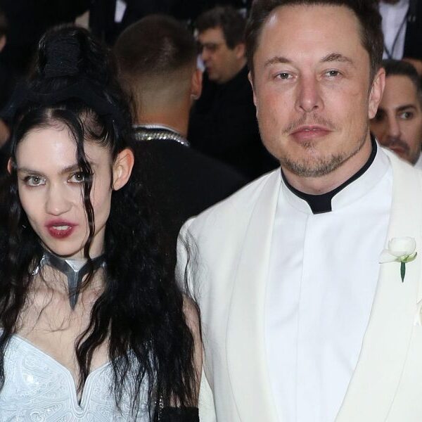 Grimes’ mom says Elon Musk is ‘withholding’ the previous couple’s kids