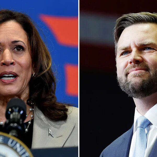 JD Vance calls out Kamala Harris for praising trans activist, by no…