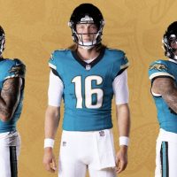 Jacksonville Jaguars Unveil Nineties Throwback Uniforms – SportsLogos.Net News