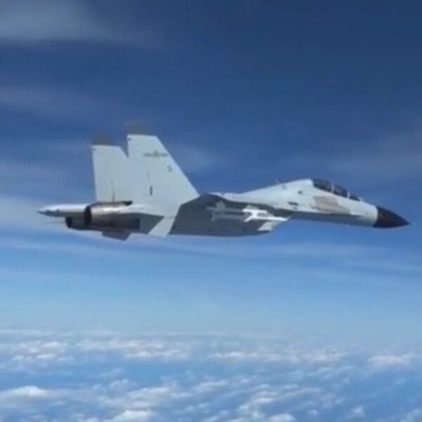 BREAKING: US Military Intercepts China, Russia Fighter Jets Near Alaska Prior to…