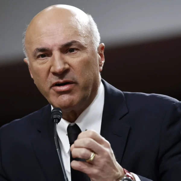 Kevin O’Leary of Shark Tank Says He is Already Hearing From Democrats…