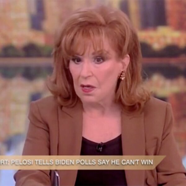 ‘The View’ co-host Joy Behar believes President Biden will drop out: ‘It’s…