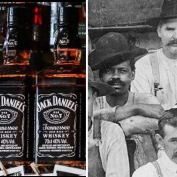 Meet the American who taught Jack Daniel to make whiskey: distiller Nearest…