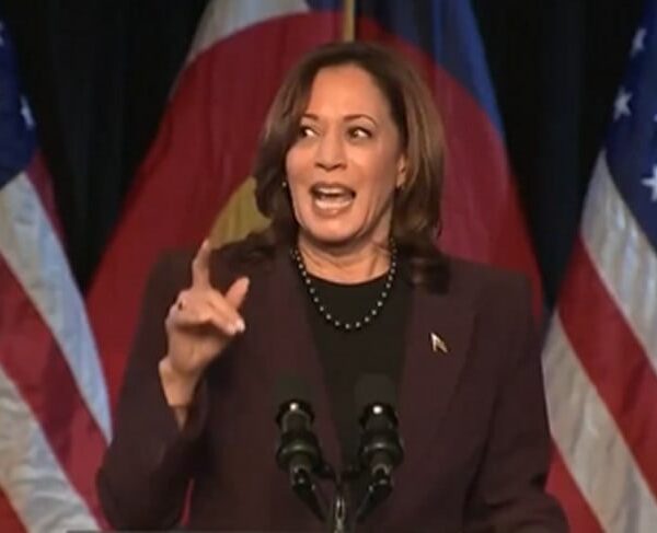 REPORT: Democrats’ Swift Switch to Kamala Harris Appears Desperate, May Already be…