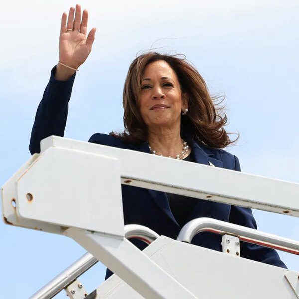 Kamala Harris anticipated to be lone Democratic presidential candidate forward of celebration’s…