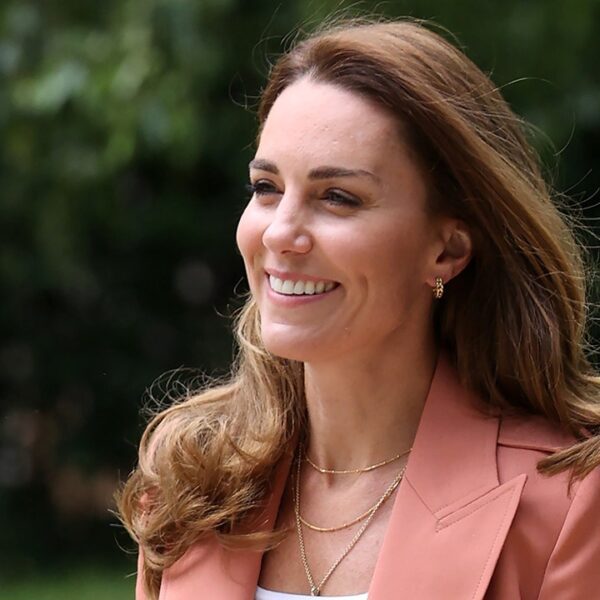 Kate Middleton shares new message embracing therapeutic powers of nature