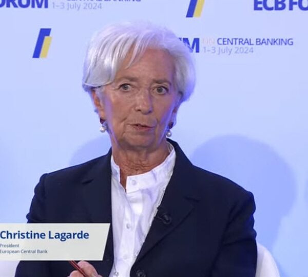 ICYMI – ECB’s Lagarde says the Bank must see extra information to…