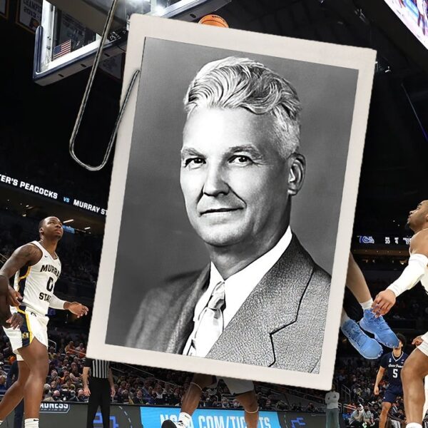 Meet the American who coined ‘March Madness,’ Illinois highschool hoops pioneer and…