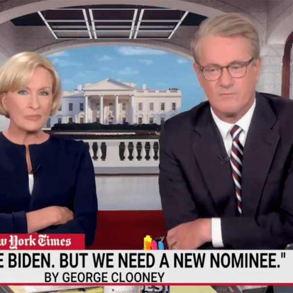 Even MSNBC cannot belief ‘Morning Joe’ after Trump assassination try