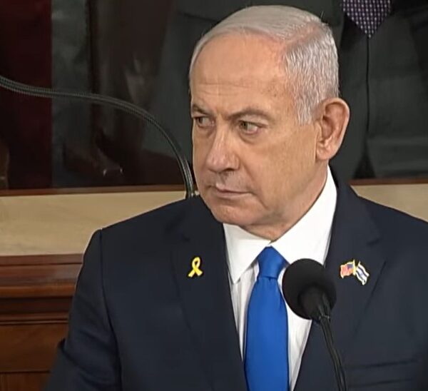 Congressman Calls On Netanyahu To Resign After Speech To Congress
