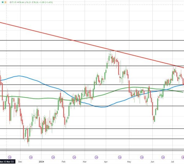 Crude oil futures settles at $80.76