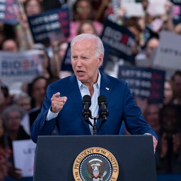 Democrats’ nomination of Biden in digital roll name may come as early…