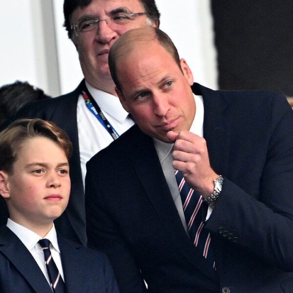 Prince William, Prince George shock followers at Euro Final after Kate Middleton’s…