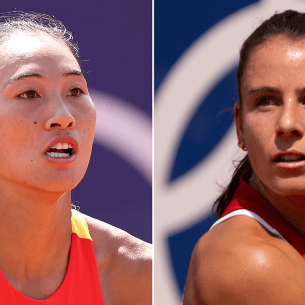 USA’s Emma Navarro goes off on Chinese tennis star she misplaced to…