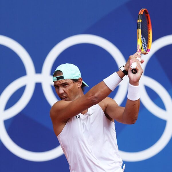 Rafael Nadal dismisses solutions Olympic match with Novak Djokovic can be tennis…