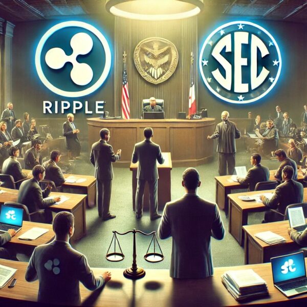 Ripple CEO Says SEC Lawsuit Is Almost At Its Ends, Here’s The…