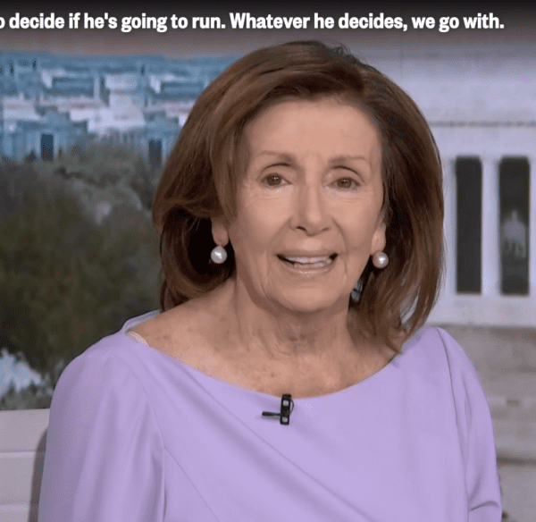 Pelosi Calls Out the New York Times for Making Up News