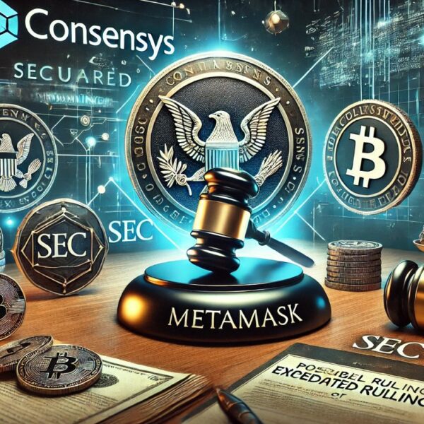 ConsenSys Vs SEC: Judge Sets Stage For Potential MetaMask Ruling By 2024…