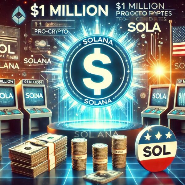 This VC Firm Allocates $1 Million In Solana (SOL) Contributions To Pro-Crypto…
