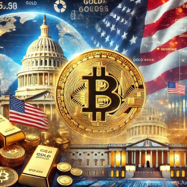 Could Bitcoin Be The US ‘Trump Card’ Against China’s Economic Power? Riot…