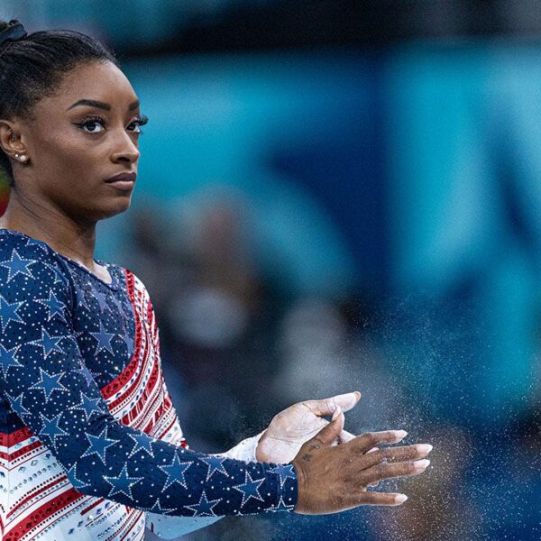 Simone Biles reveals 1 query that is ‘actually gotta cease’ being requested…