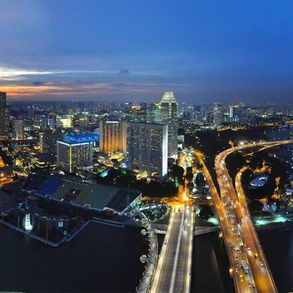 Top 5 Financial Centers in Southeast Asia