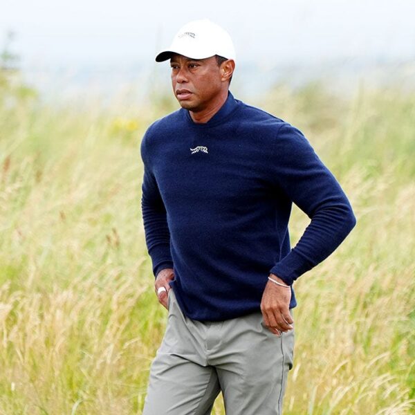 Tiger Woods misses the lower at British Open for third straight time…