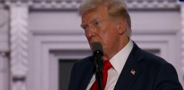 Trump Shows He’s Still Unfit For Office With Disastrous Acceptance Speech