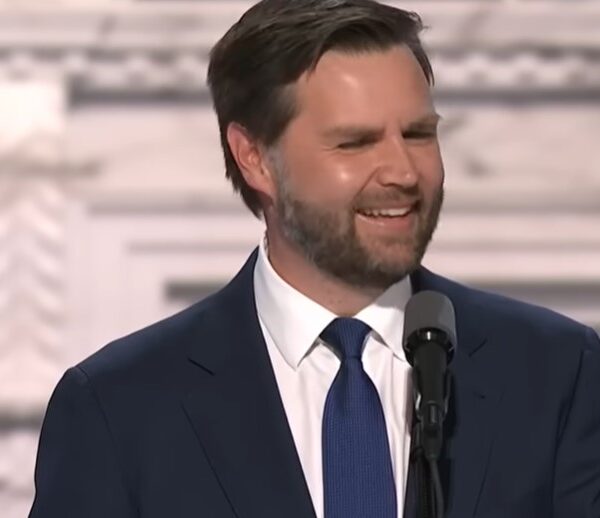 America Ignores J.D. Vance In Convention Speech Flop