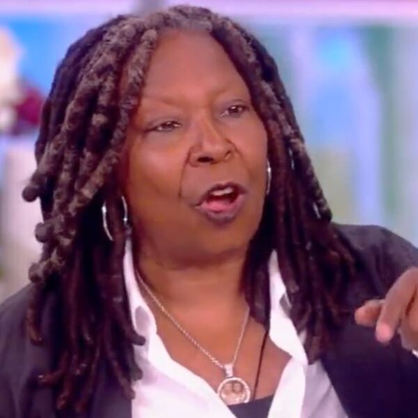 Whoopi Goldberg Goes After Trump’s Granddaughter, Loses It Over Heartfelt Speech About…
